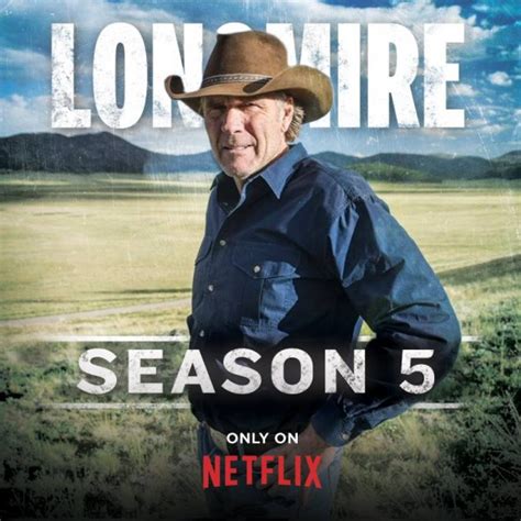 are there any netflix series similar to longmire
